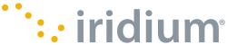Iridium Satellite LLC Logo