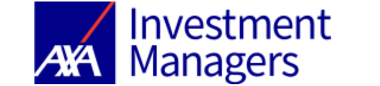 AXA Investment Managers Logo