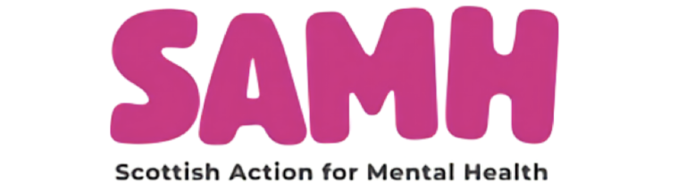 SAMH Logo